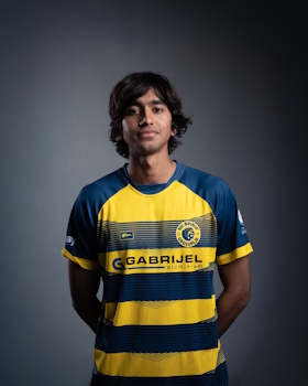 Vezni igralec Hridaya Vinay Jain