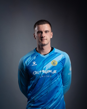 Vratar Tim Štrasberger