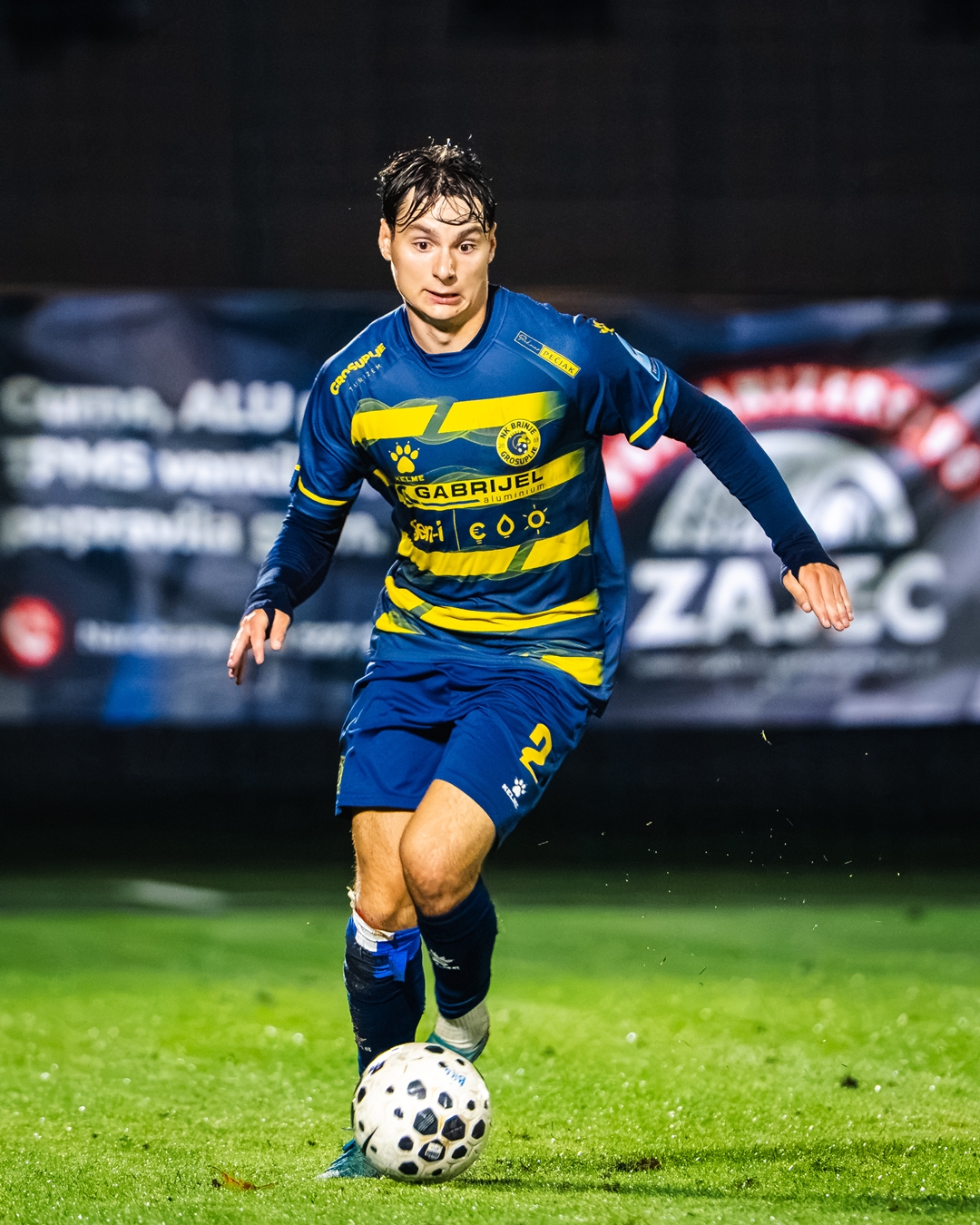 45 Kevin Benkič 03812